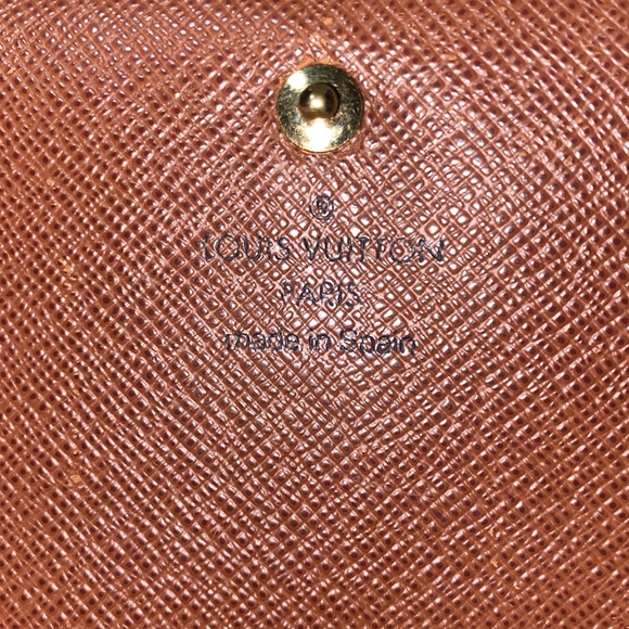 Authentic Louis Vuitton Monogram Bifold Zippy Wallet - Picture 6 of 16